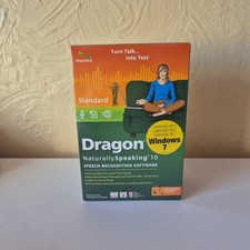 Nuance Dragon Naturally