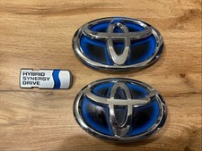 Set 3 emblemi Toyota Prius