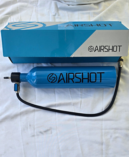 Airshot 15l gonfiatore - airshot, 1,15l