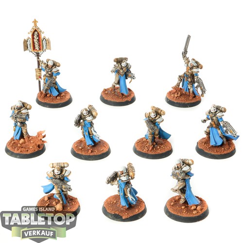Adepta sororitas 10 battle - 10,