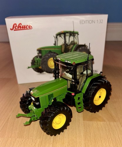 Schuco john deere 7700 - schuco,