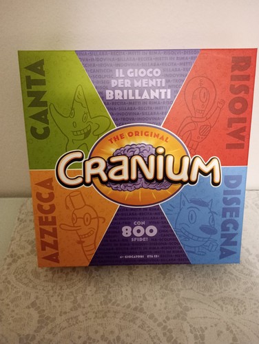 Cranium gioco tavolo - cranium,