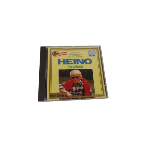 Heino heimatlieder gold serie - heino, gold-serie
