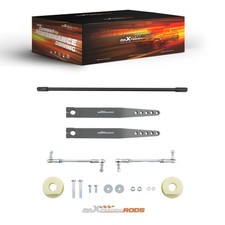 FRONT SCHWINGE + STAHLARME