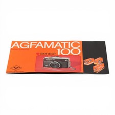 Agfa Agfamatic 100 Sensore