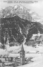 Cartolina - Cesana Torinese