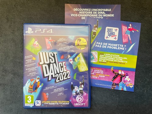 Just dance 2022 sur - just,