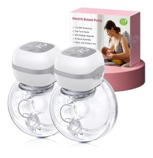 Tiralatte Elettrico Doppio