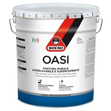 BOERO - IDROPITTURA BOERO OASI