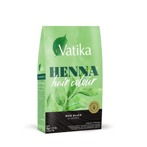 Vatika henna tinta - vatika,