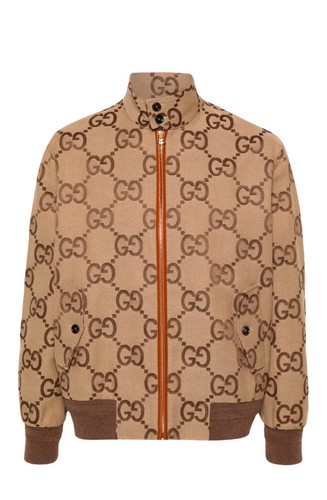 Giacca tela gucci jumbo - giacca,