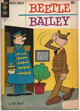 GOLD KEY Silver Age: Beetle