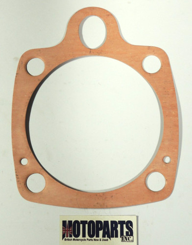 Cylinder base gasket bsa - base, b50