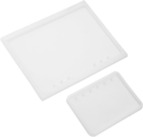 Silicone forma notebook 2 - di,