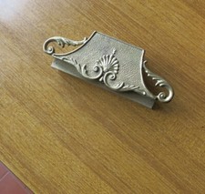  ANTICA MANIGLIA DI OTTONE PER