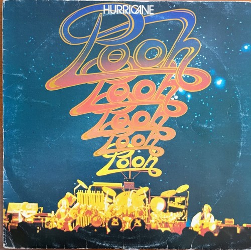 Pooh hurricane 1980 - pooh, "hurricane"1980