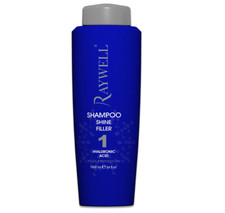 RAYWELL SHAMPOO SHINE FILLER 1