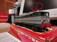 Locoarrticolato RIVAROSSI E 646.127 FS 2°serie Art. 1458 / 1