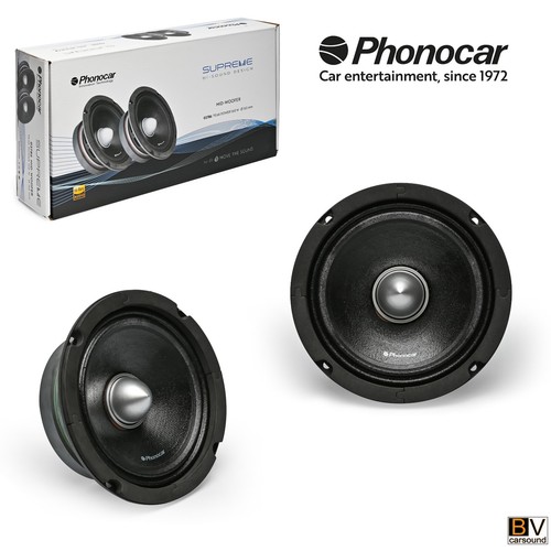 Altoparlante phonocar 02786 - altoparlante,