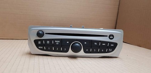 Radio renault megane iii - radio,