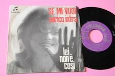 FRANCO CERRI ENRICO INTRA 7"