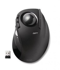 ELECOM mouse trackball indice