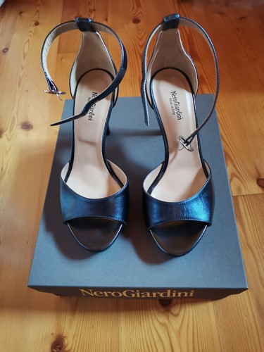 Sandalo laminato oceano donna - laminato,