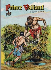 fumetto H. Foster PRINCE VALIANT numero 23 - 1962-63 CONTI EDITORE