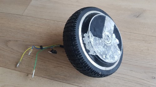 Ricambi zinco smart ruota - ricambi,