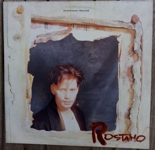 David rostamo slum - david,