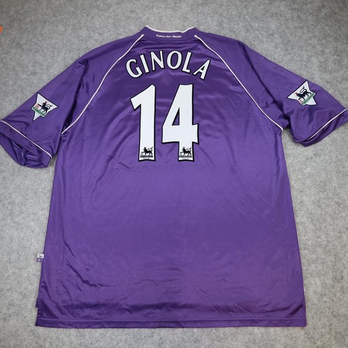 Maglia vintage tottenham - maglia,