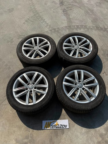 Cerchi lega volkswagen - in,