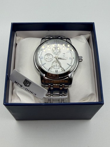 Orologio cronografo uomo - orologio,