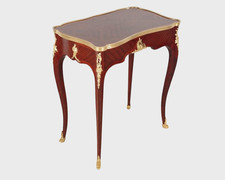 Tavolo da scrivere stile Luigi