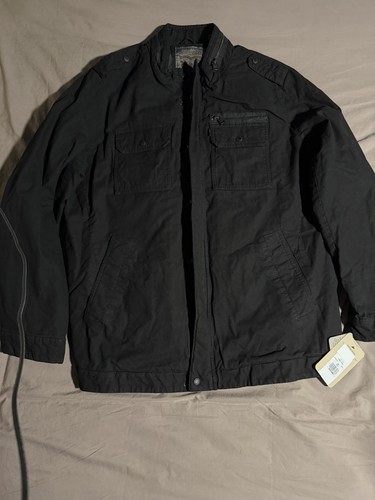 Giacca militare uomo levis - giacca,