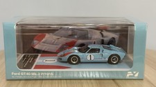Finclassically ford gt40 - finclassically, 1:64