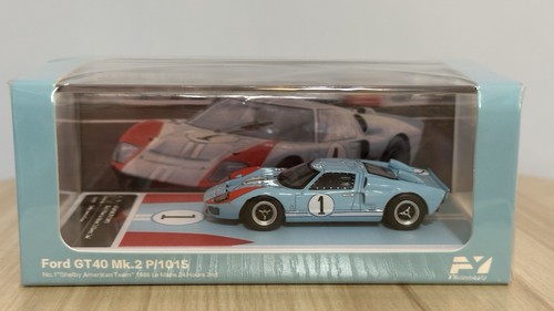Finclassically ford gt40 - ford,