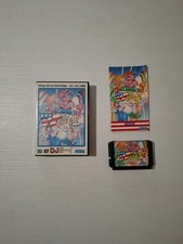 Dj Boy Sega Megadrive Jap Ntsc