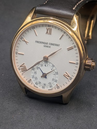 Frédérique constant - frédérique,