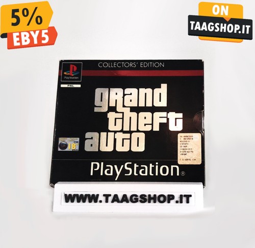 Grand theft auto collectors - theft,