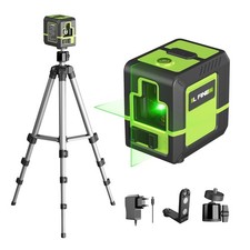 Livella Laser Verde