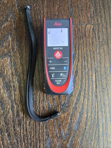 Distanziometro laser leica - distanziometro,