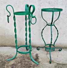 Portavasi FIORIERA Ferro