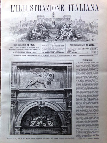 Illustrazione italiana 19 - l'illustrazione,