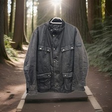 Barbour Duke Wax impermeabile