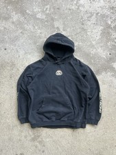 Felpa con cappuccio vintage