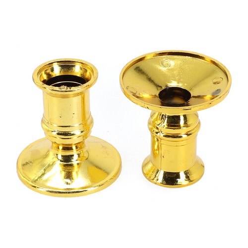 2pz portacandele base - 2pz,