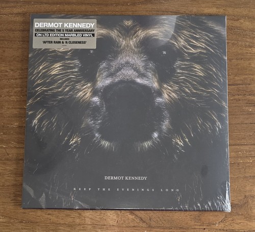 Dermot kennedy keep the - lp,