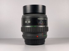 SMC Pentax-F Zoom 28-80 mm