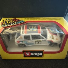 Vintage Burago - 1:43 -
